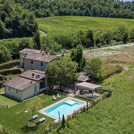 Il Fienile Toscano Montevarchi Exterior foto