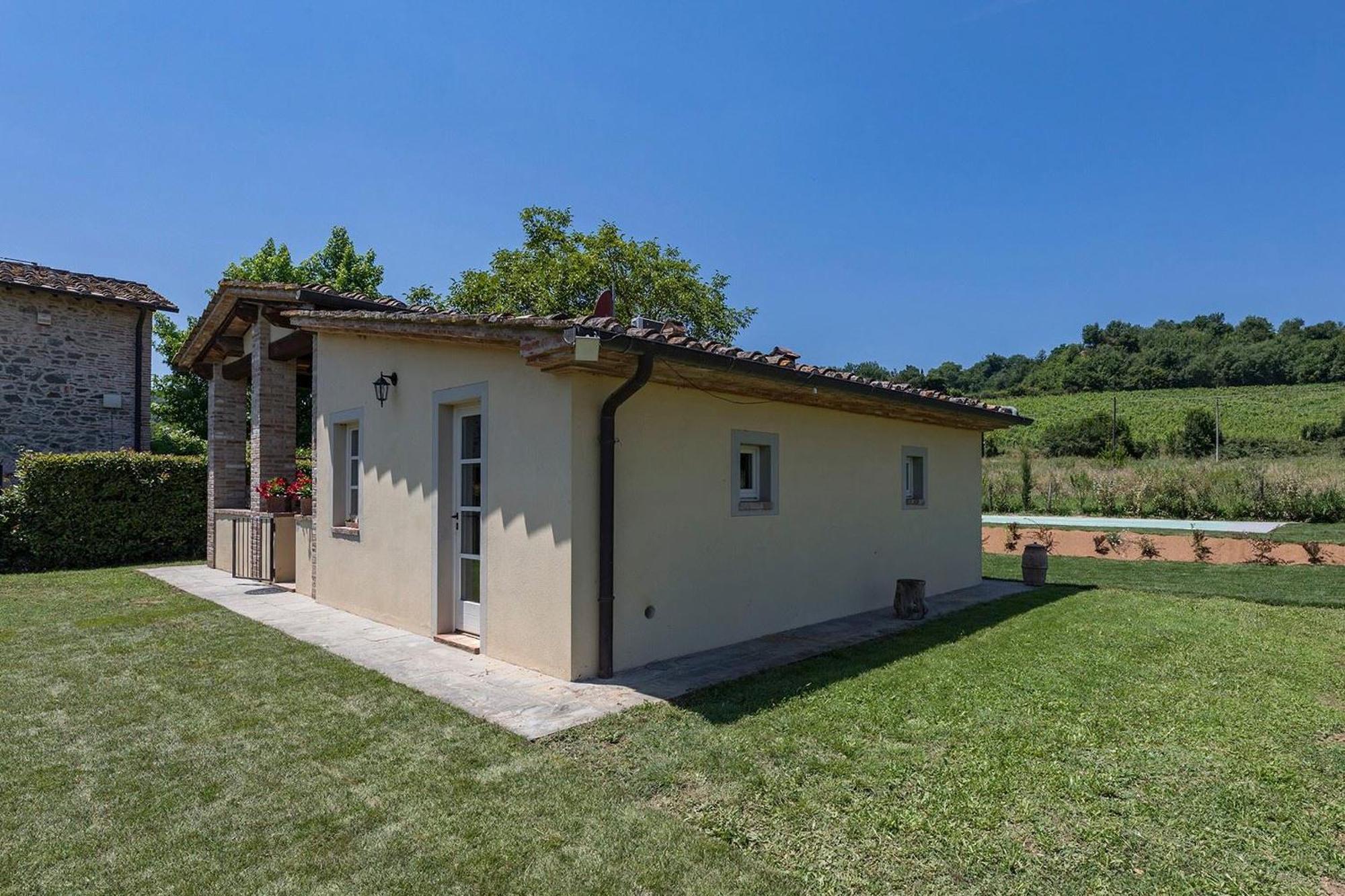 Il Fienile Toscano Montevarchi Exterior foto